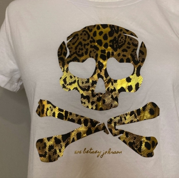 Brand New Betsy Jonhson Top - Picture 2 of 4